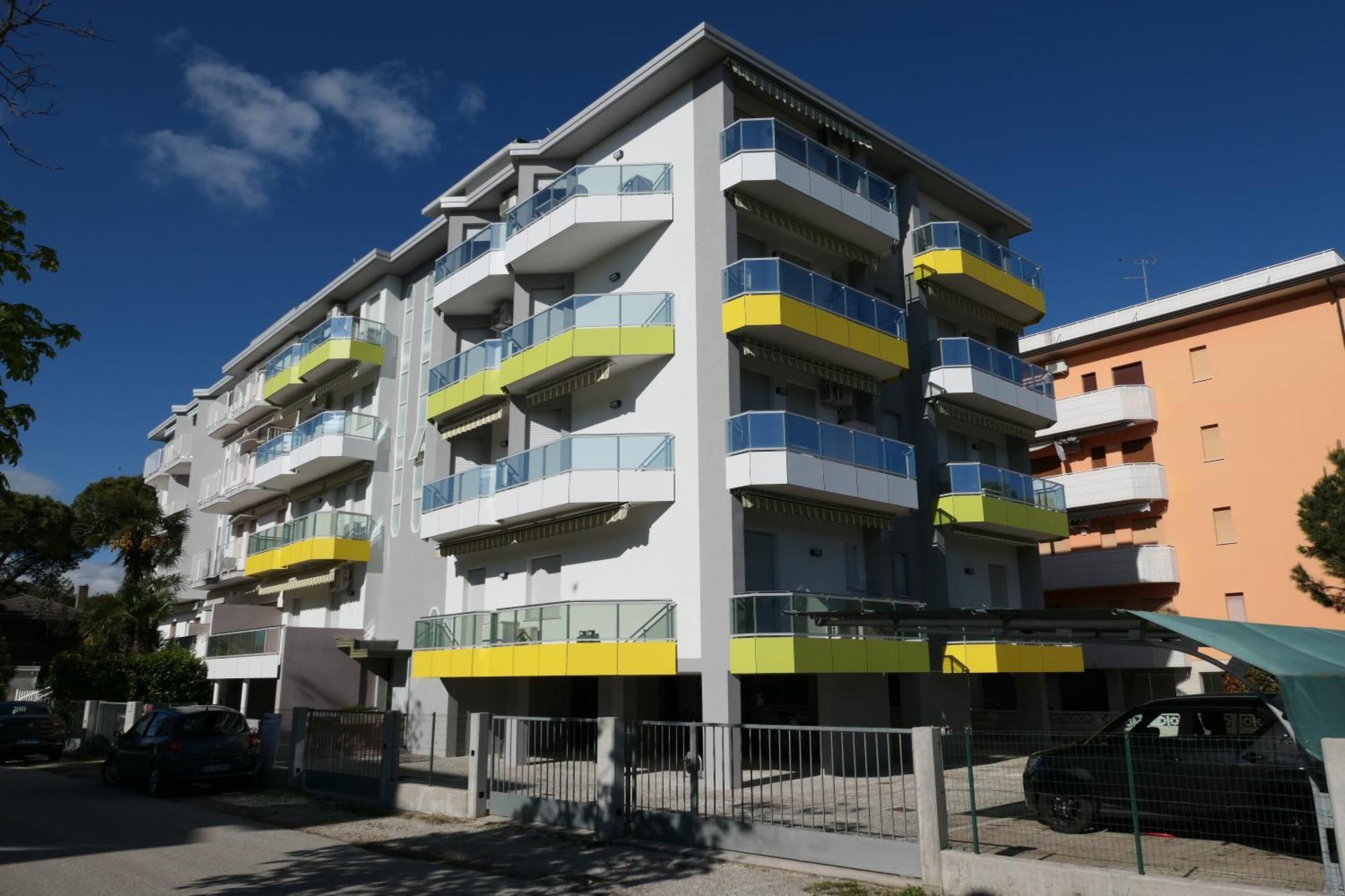 Apartment Linz 24 Bibione